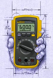  FLUKE 110   ,     .