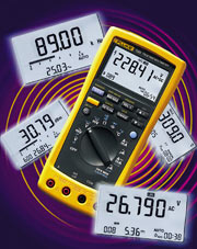  FLUKE 180-  -     .